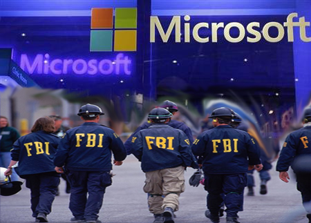 Microsoft FBI