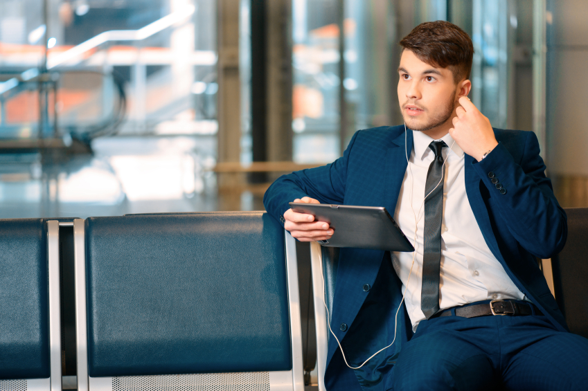JetBlue: la relaxation sensorielle pour d&eacute;stresser les voyageurs - Vid&eacute;o