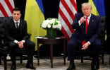 Зеленский жестко ответил на все обвинения Трампа п...