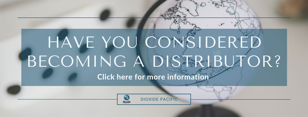 Becoming a Distributor