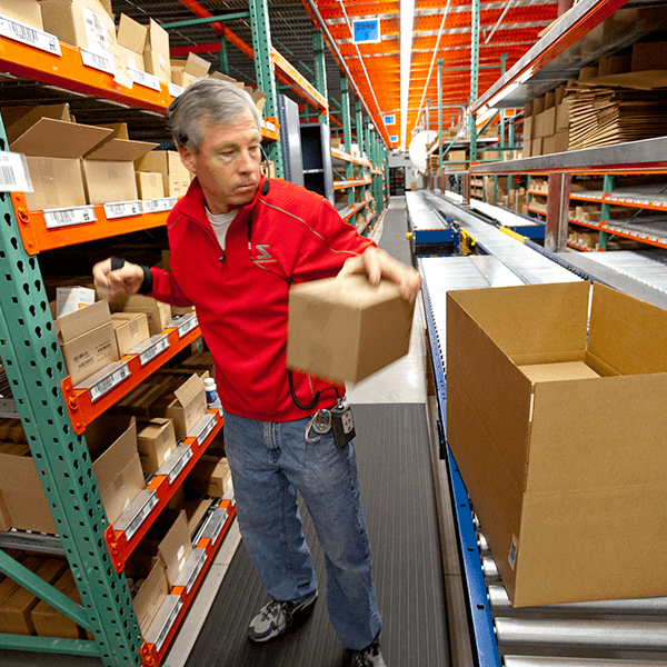 Distribution Warehouse
