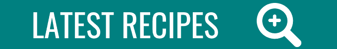front page - recipe search