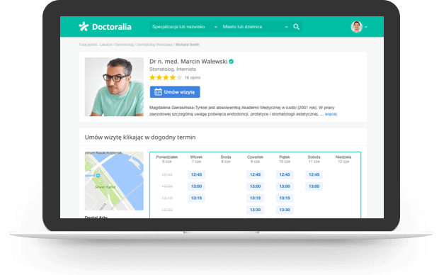 Image with missing alt attribute found on docplanner.com
