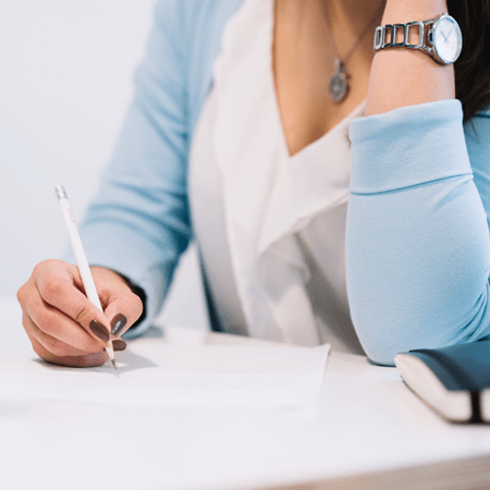 Writing a Formal Business Letter