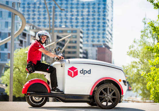 Image with missing alt attribute found on dpd.de