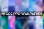 Mi CC9 Pro Wallpapers