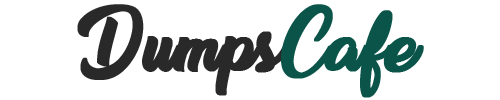 DumpsCafe Logo