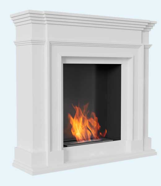 Ecobioebro chimeneas bioetanol