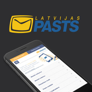 Latvijas Pasts IT sistēma