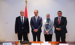 Minister of Communications and Information Technology Amr Talaat has witnessed the signing of a Memorandum of Understanding (MoU) between the Information Technology Industry Development Agency (ITIDA) and Hewlett Packard Enterprise (HPE) and Ingram Micro