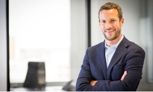 FILE - CEO of DFC Adam Boehler