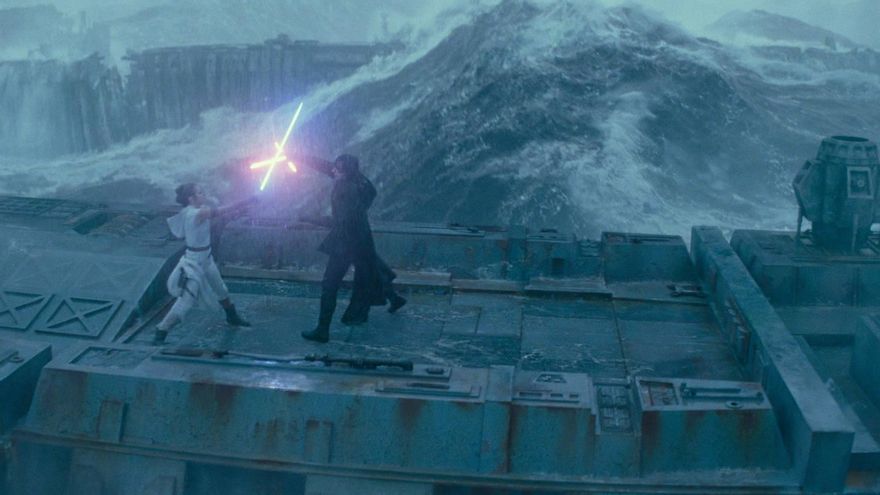 Star wars timeout