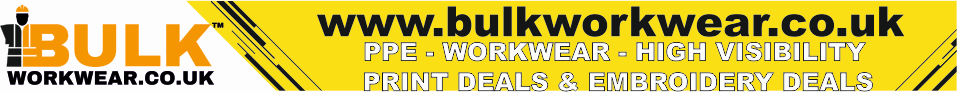 Bulk Workwear - Clothing Suppliers for the Whole Forum Network