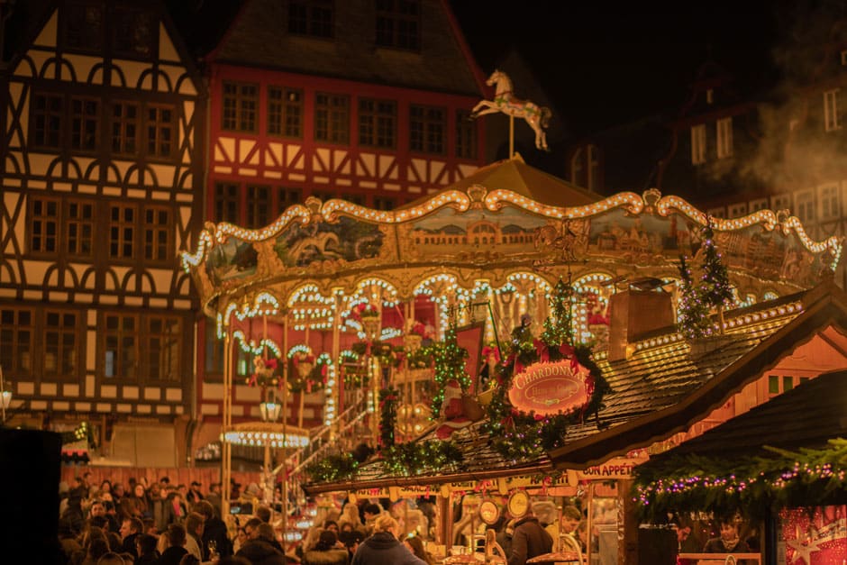 Mercadillos de Navidad de Europa