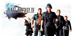 gu&iacute;a Final Fantasy XV