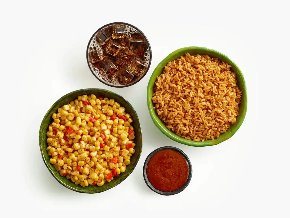 El Pollo Loco Food Category Image Sides, Drinks & Extras