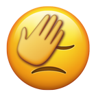 Facepalm Emoji