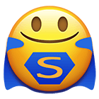 Super Hero Emoji
