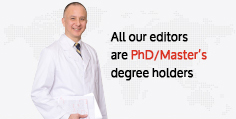 Native English Editing Experts