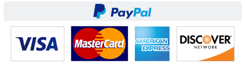 PayPal Acceptance Mark