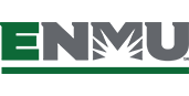 E N M U Wordmark - Goes back to homepage