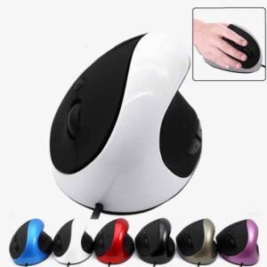 souris ergonomique filaire MX8