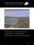 Cover for issue 'Volume 46, Number 3, 2019' of the journal 'Geoscience Canada'