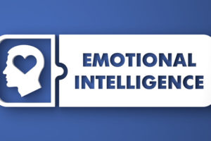 Students with emotional intelligence get better grades and higher test scores, a new study says.