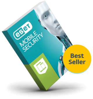ESET Mobile Security box