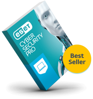 ESET Internet Security box