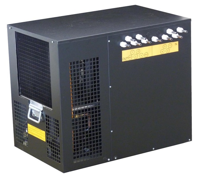 DELTON H120 EVO - 4 piva