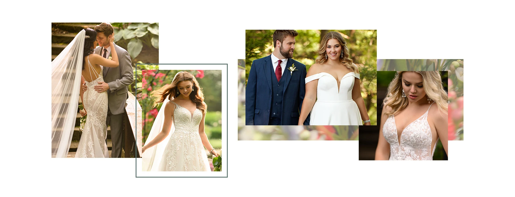 See more wedding dresses