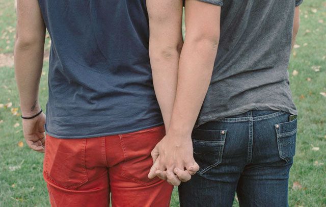 Gay, Lesbian, God&rsquo;s Love