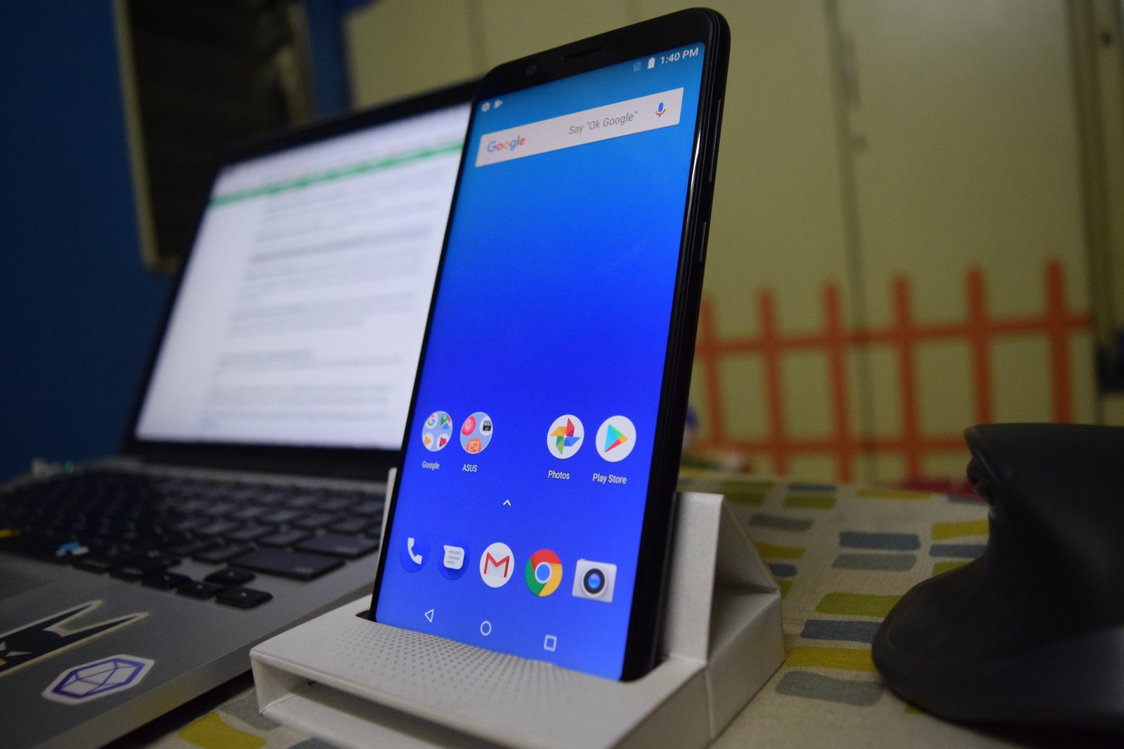 Asus Zenfone Max Pro