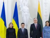 Одежда первой леди для официальных визитов: топ-5 провалов Елены Зеленской (фото)