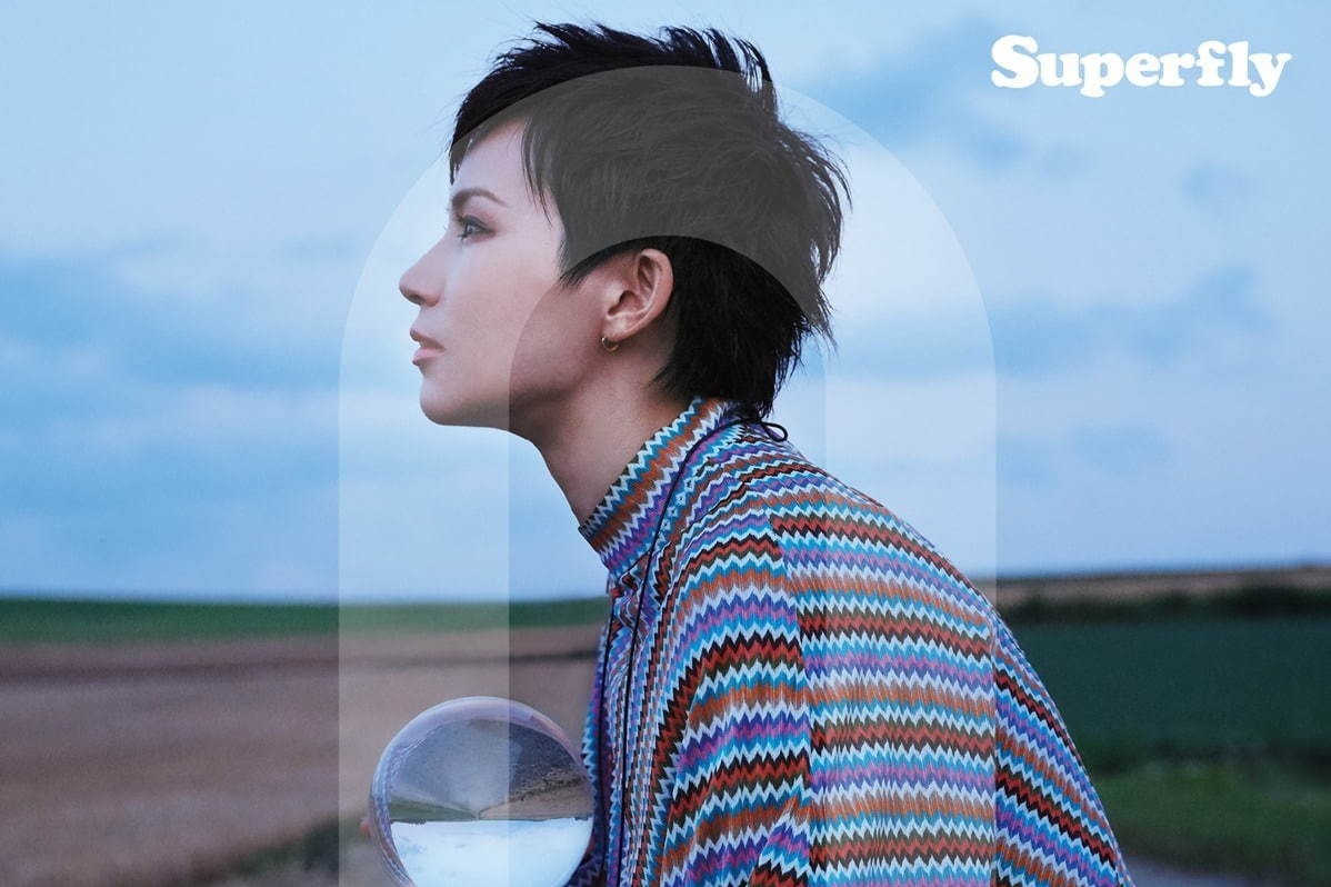 Superflyが新作アルバム『0(ゼロ)』リリース - 恒例のフリーライブも開催