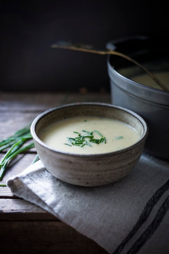 Fall soup recipes