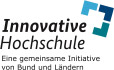 Logo: Innovative Hochschule