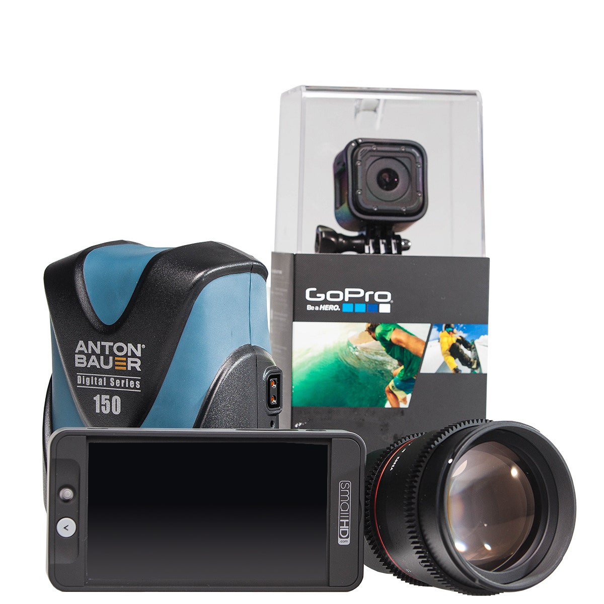Camera