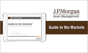 J.P. Morgan's Guide to the Markets