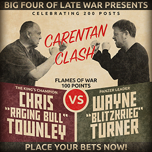 The Big Four Of Late War