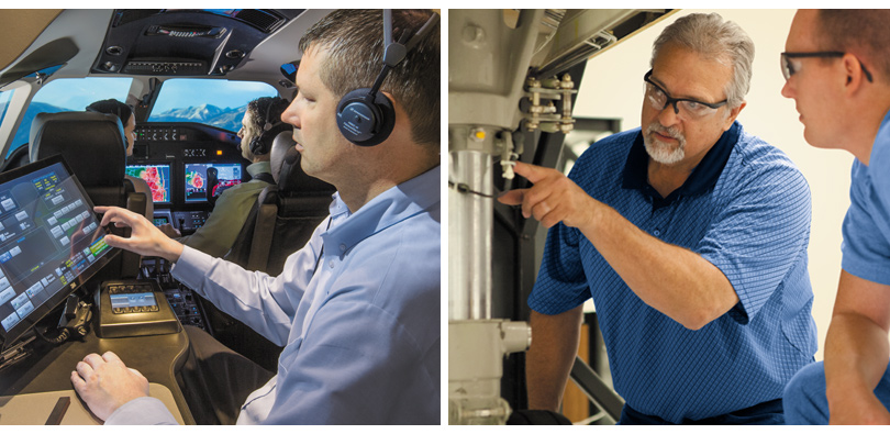 Image with missing alt attribute found on flightsafety.com