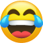 Hilarant face