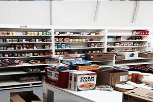 Allison Food Pantry