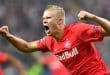 Manchester City Are Targeting Erling Haaland To Replace Sergio Aguero