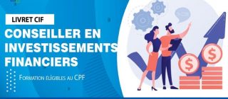 Conseiller en Investissements Financiers