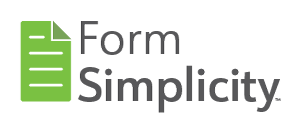Form Simplicty