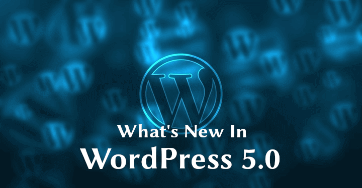 What&rsquo;s New in WordPress 5.0