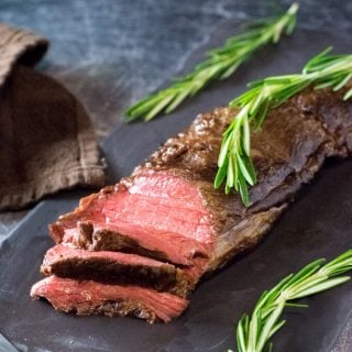 Smoked Venison