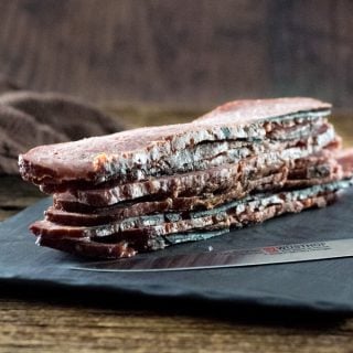 Venison Bacon